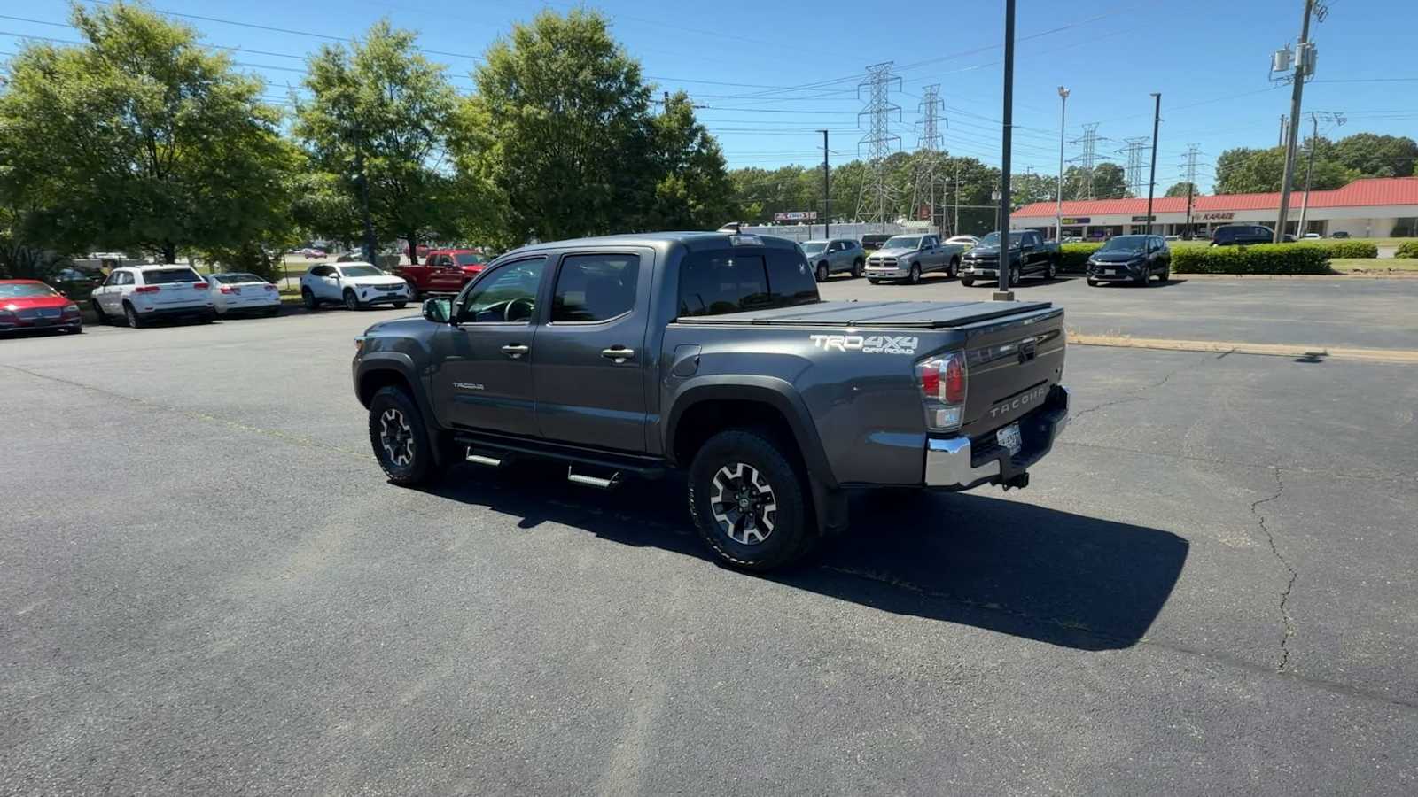 Thumbnail: 2023 Toyota Tacoma - 6