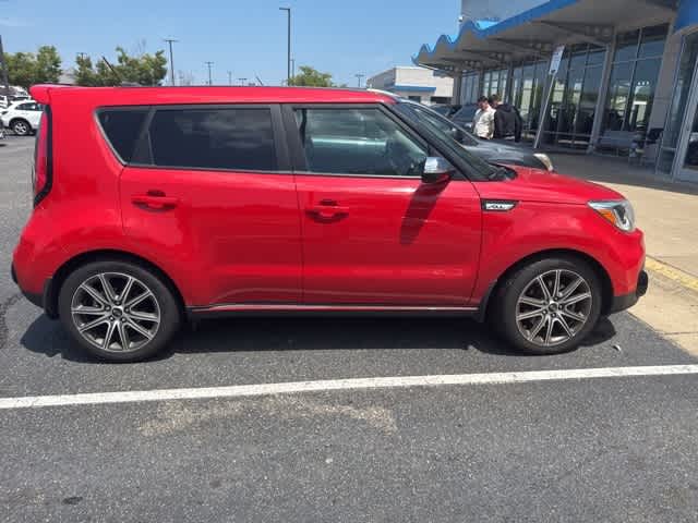 Thumbnail: 2019 Kia Soul - 8