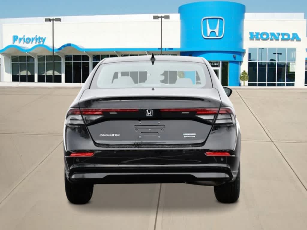 Thumbnail: 2026 Honda Accord - 4