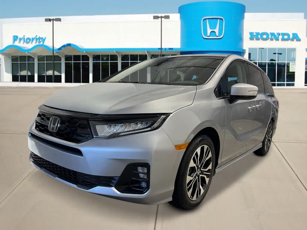 Thumbnail: 2026 Honda Odyssey - 1