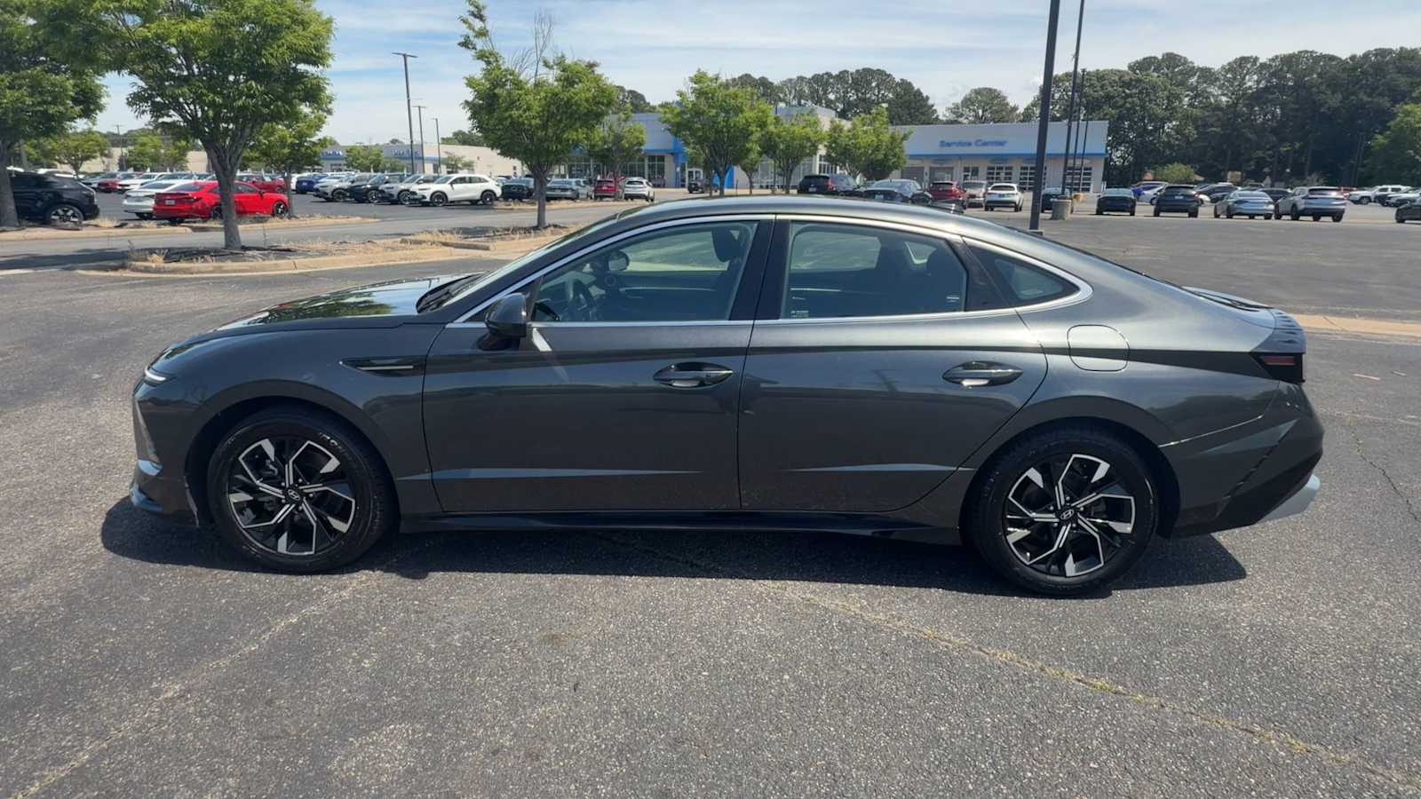Thumbnail: 2025 Hyundai Sonata - 5
