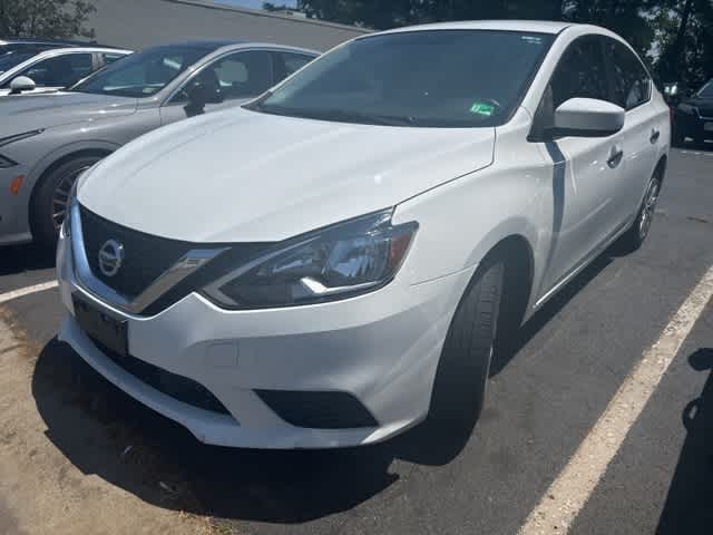 2019 Nissan Sentra S -
                  Hampton, VA