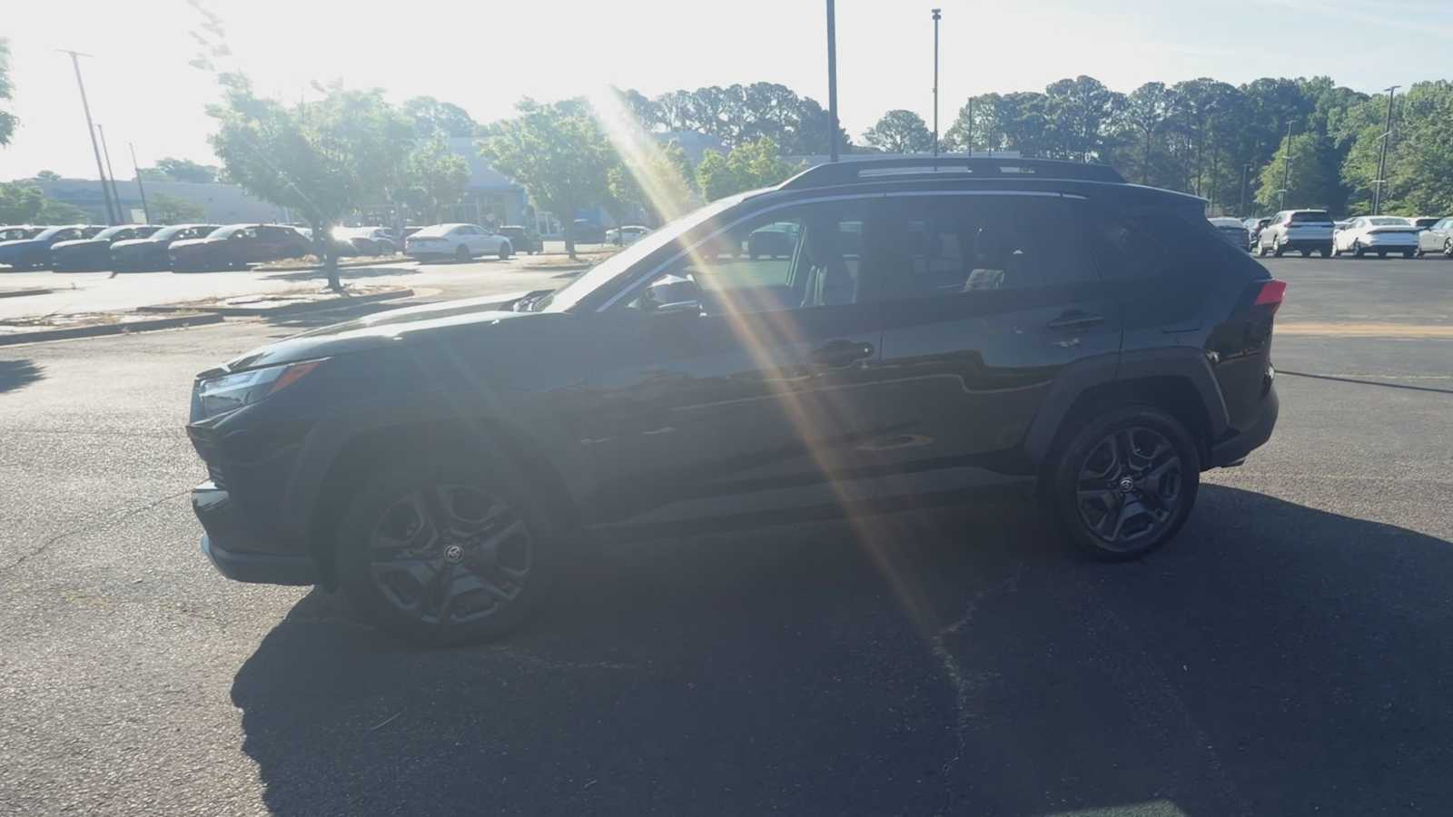 Thumbnail: 2024 Toyota RAV4 - 7