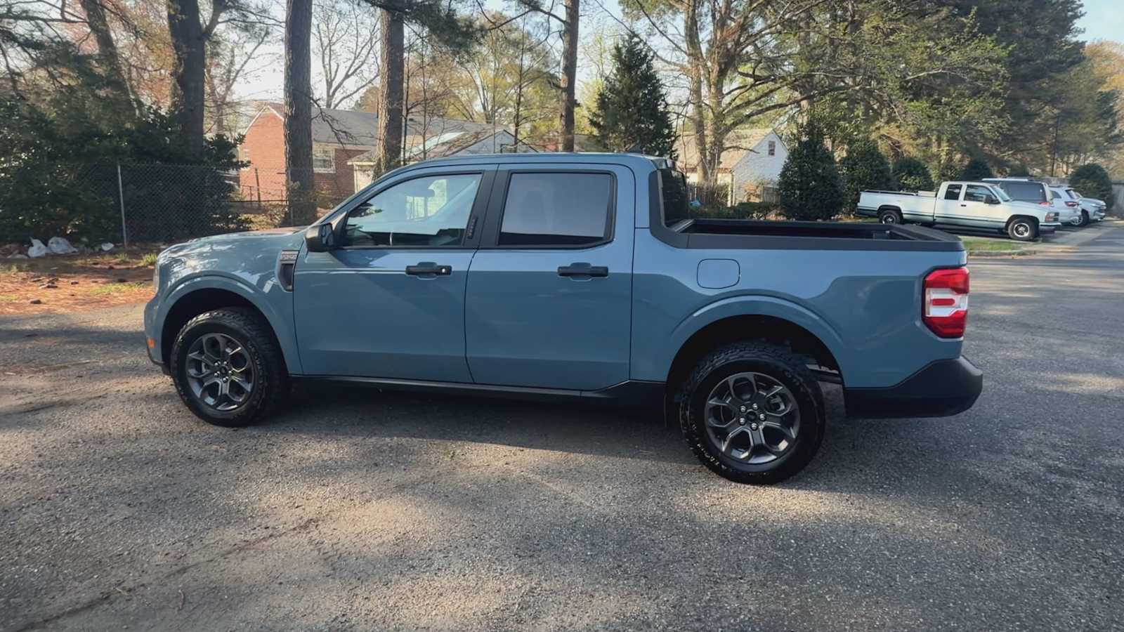 Thumbnail: 2023 Ford Maverick - 6