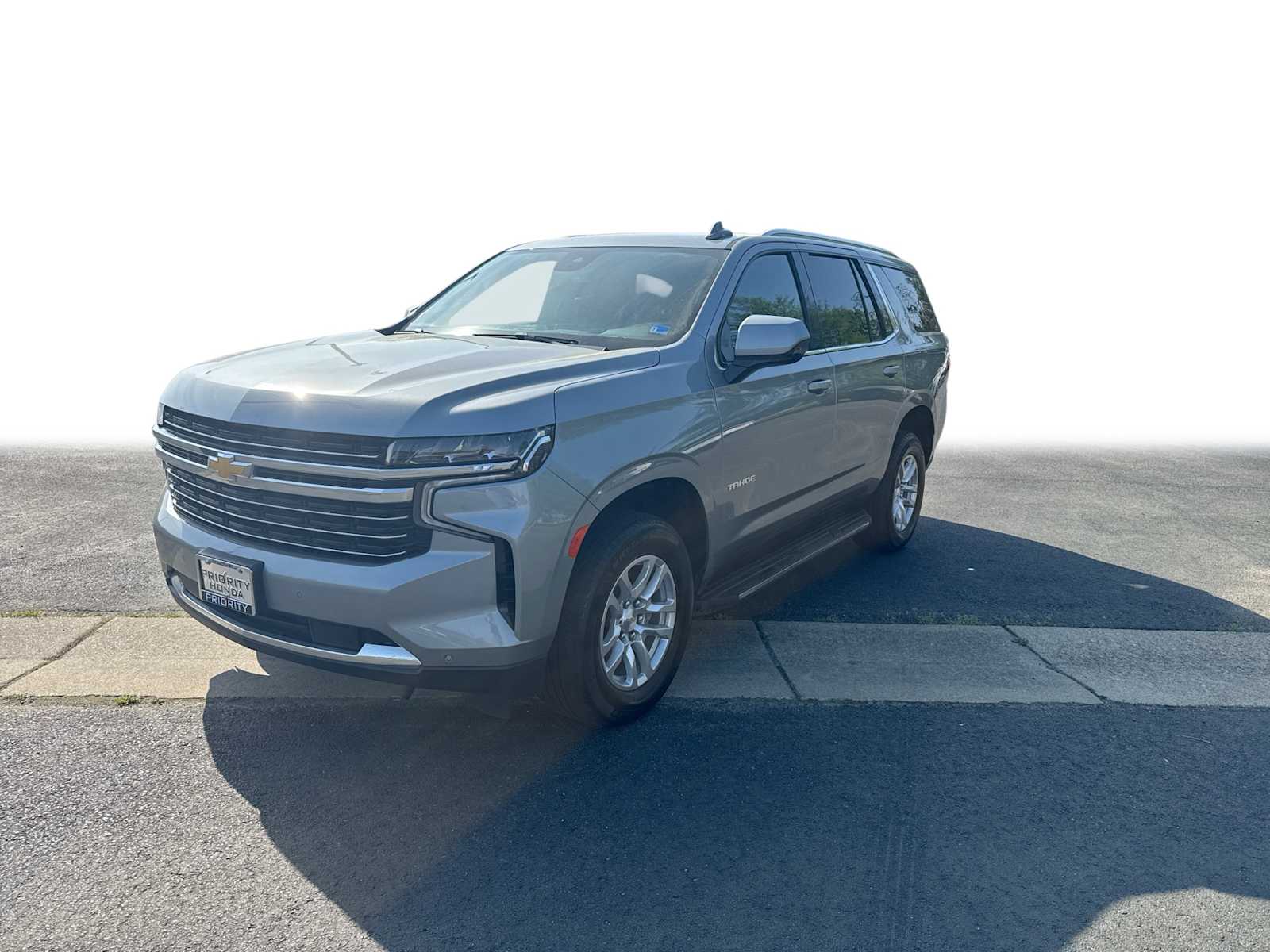 Thumbnail: 2024 Chevrolet Tahoe - 1