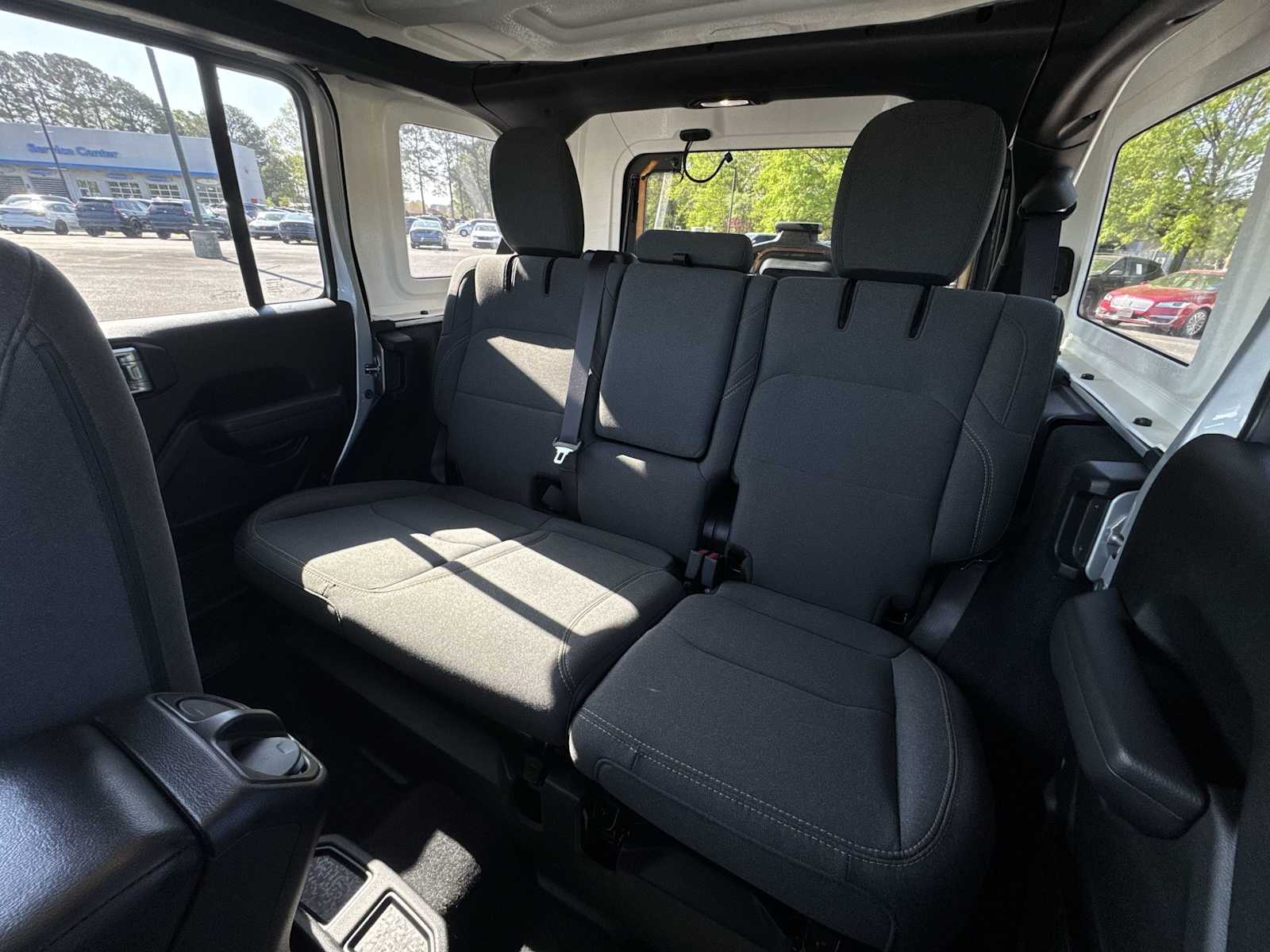 Thumbnail: 2024 Jeep Wrangler - 23