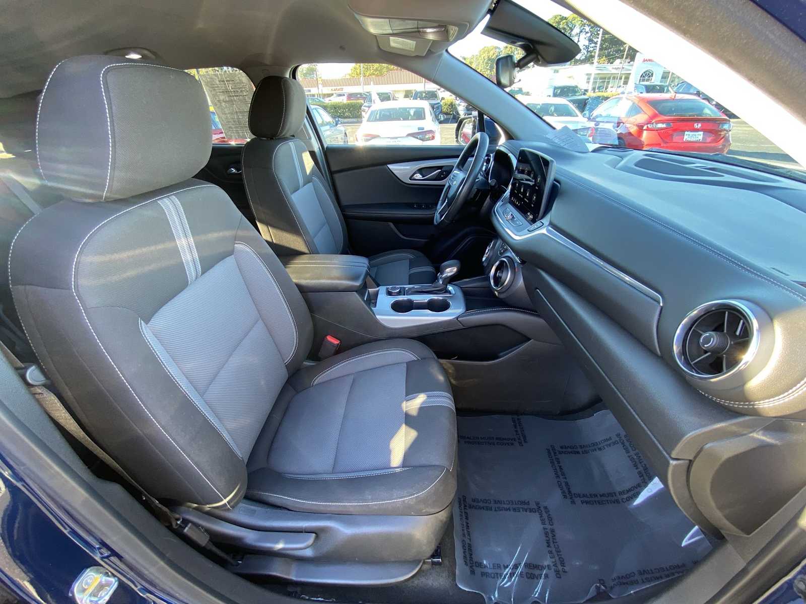 Thumbnail: 2023 Chevrolet Blazer - 24