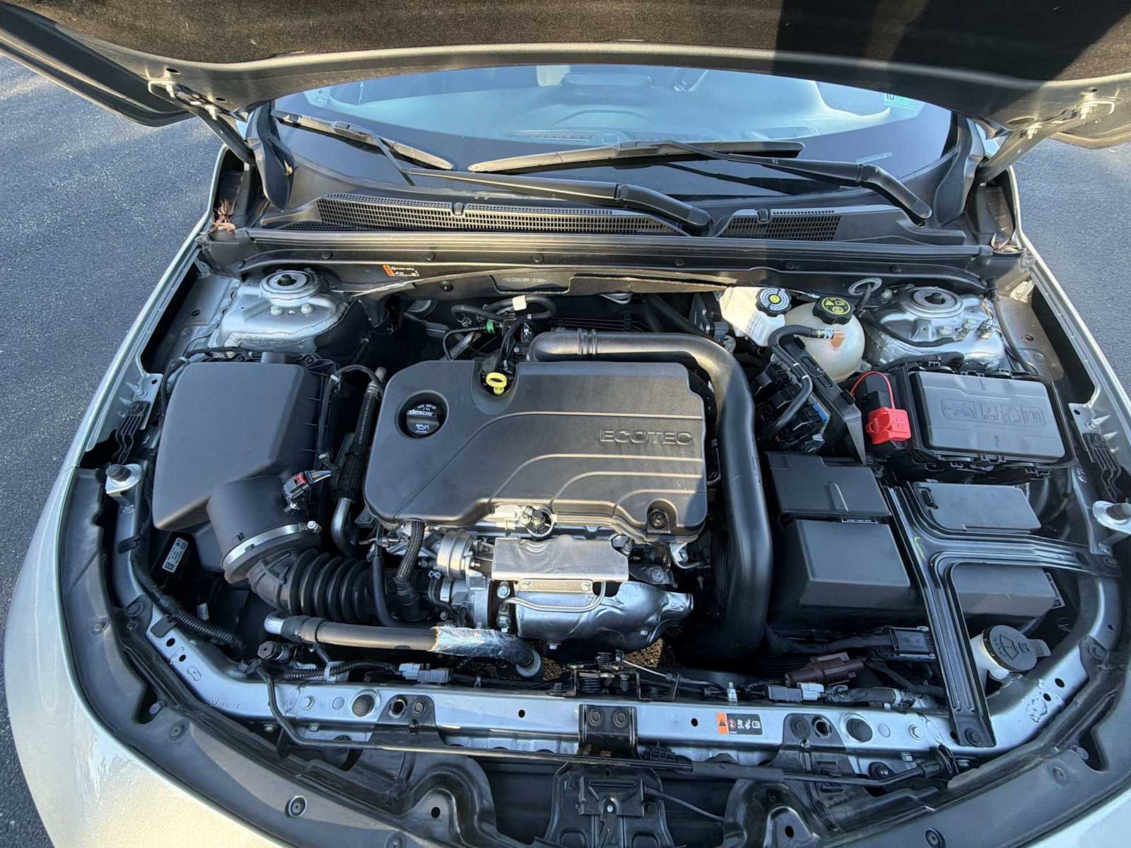 Thumbnail: 2024 Chevrolet Malibu - 17