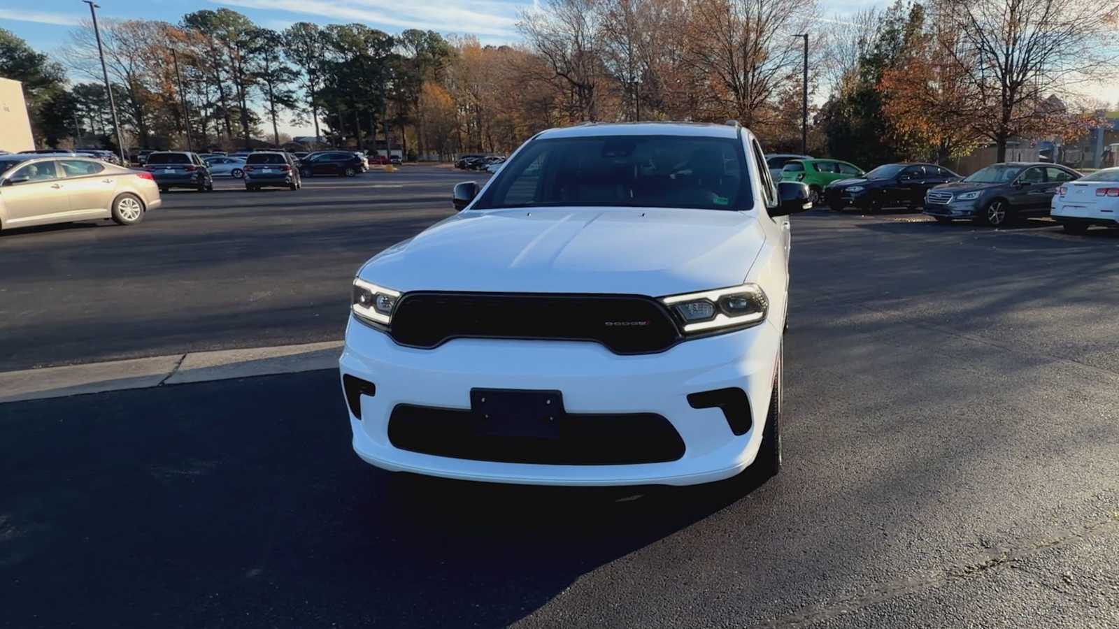 Thumbnail: 2024 Dodge Durango - 3