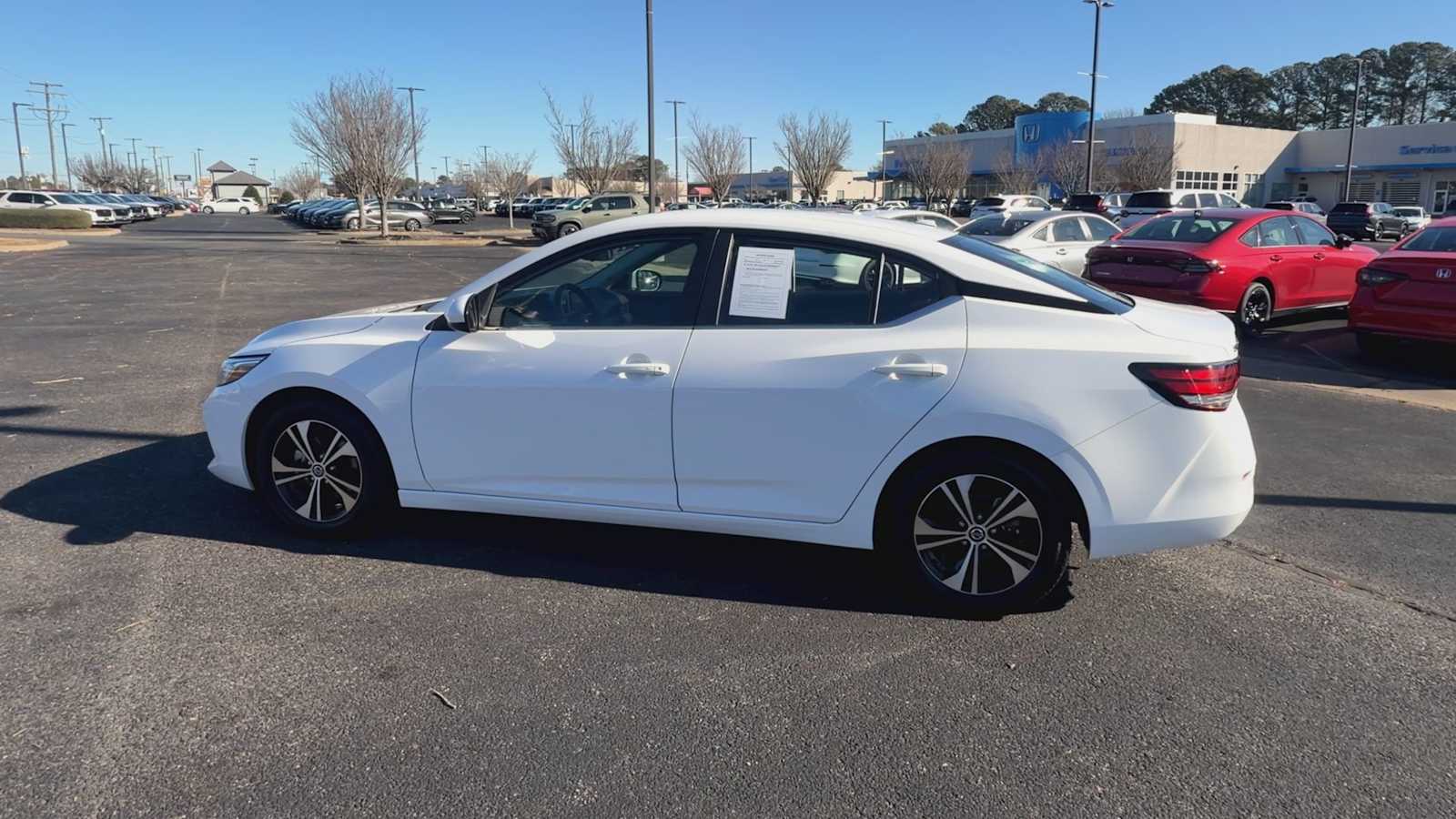 Thumbnail: 2023 Nissan Sentra - 6