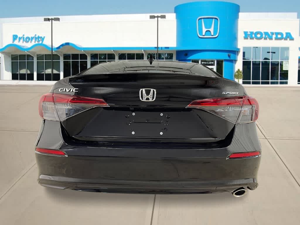 Thumbnail: 2026 Honda Civic - 4