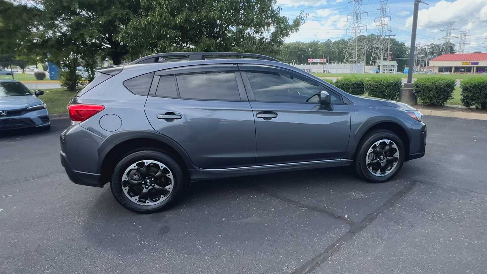 Thumbnail: 2022 Subaru Crosstrek - 9