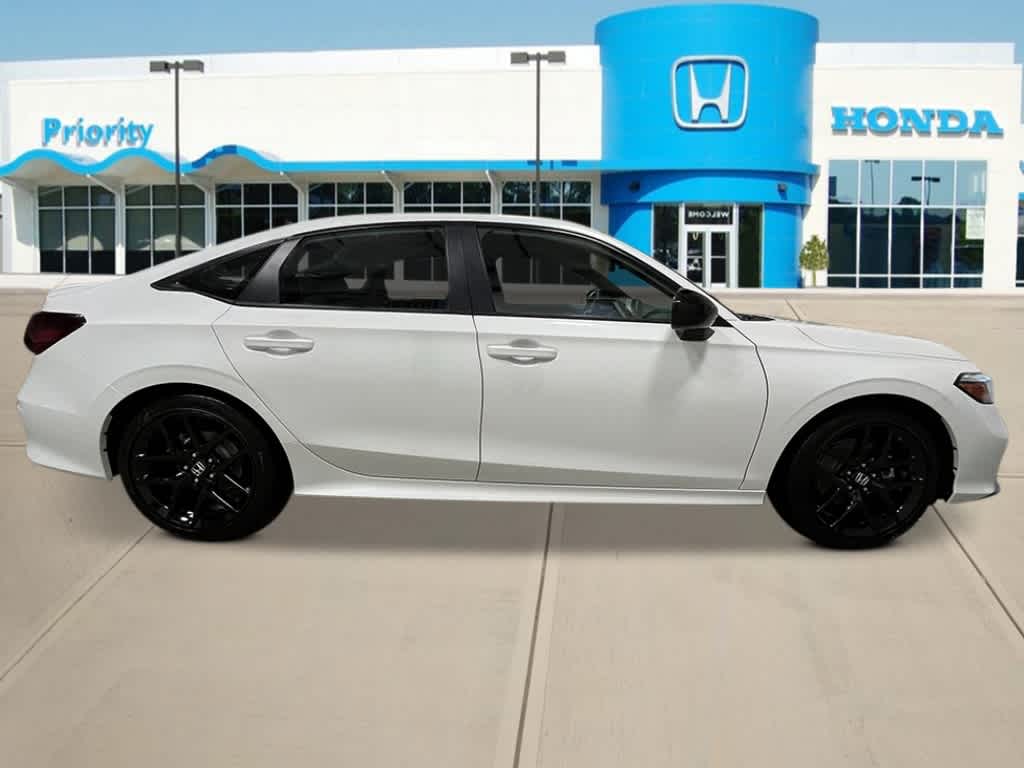 Thumbnail: 2026 Honda Civic - 8