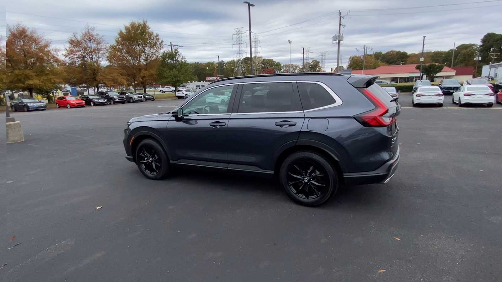 Thumbnail: 2025 Honda CR-V - 6