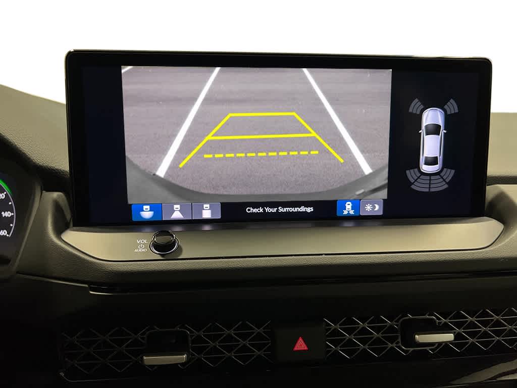 Thumbnail: 2025 Honda Accord - 25