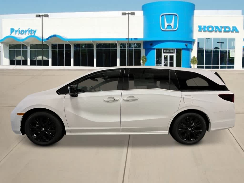 Thumbnail: 2026 Honda Odyssey - 2