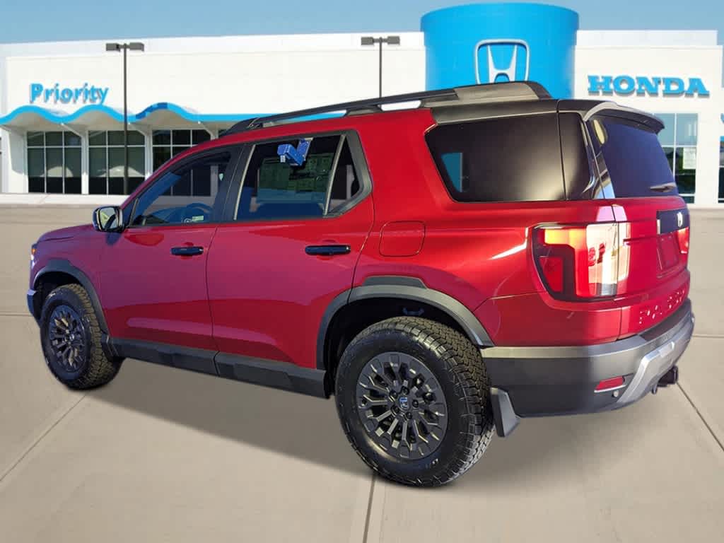 Thumbnail: 2026 Honda Passport - 3