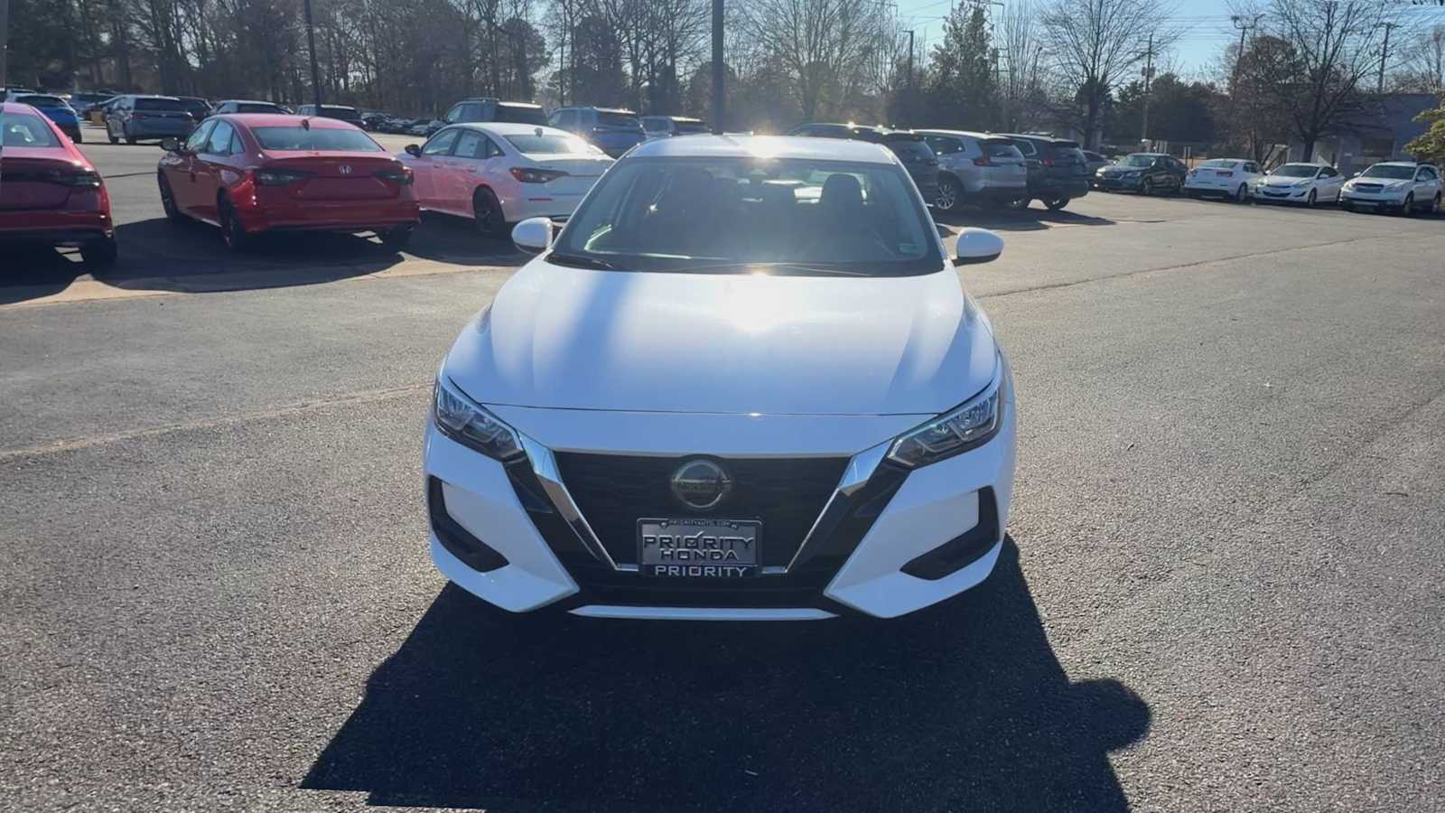 Thumbnail: 2023 Nissan Sentra - 3