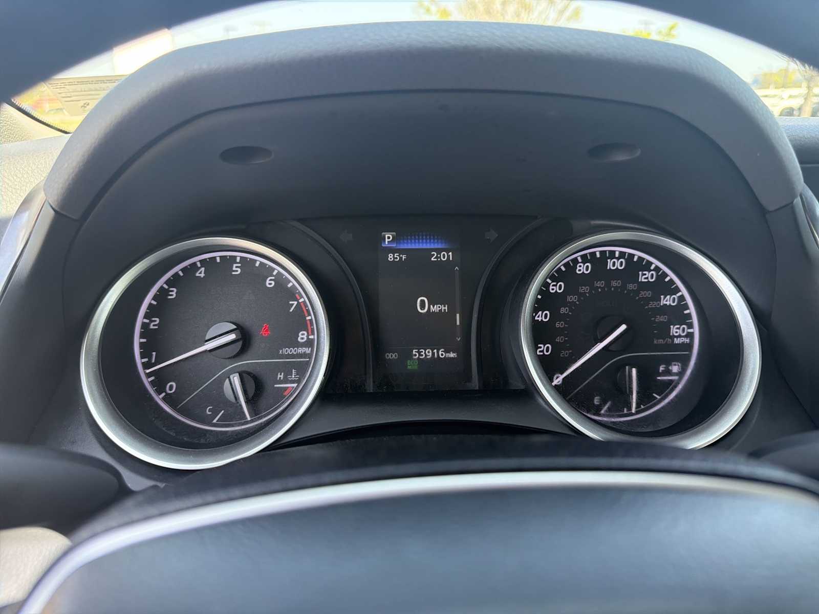 Thumbnail: 2024 Toyota Camry - 10