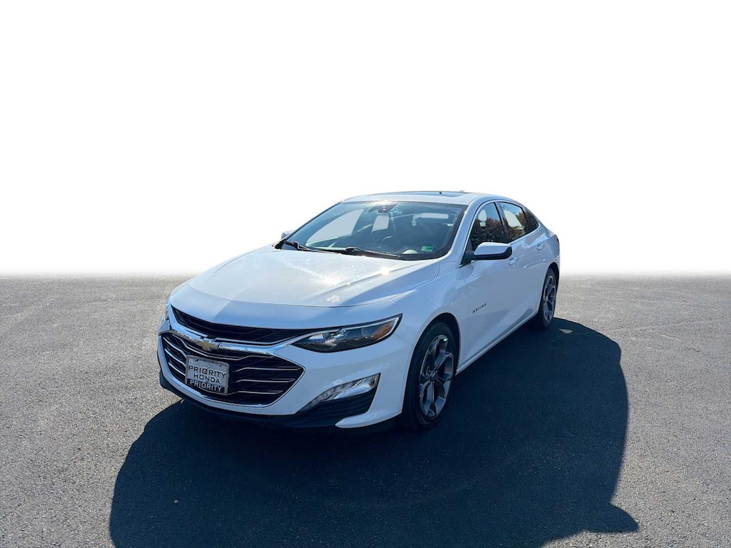 Used 2023 Chevrolet Malibu 1LT Sedan