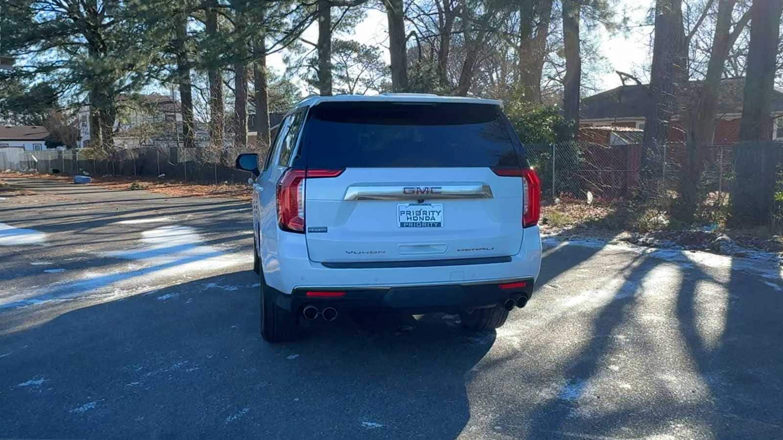 Thumbnail: 2021 GMC Yukon - 7