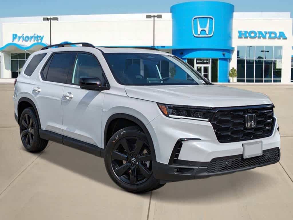 Thumbnail: 2025 Honda Pilot - 5