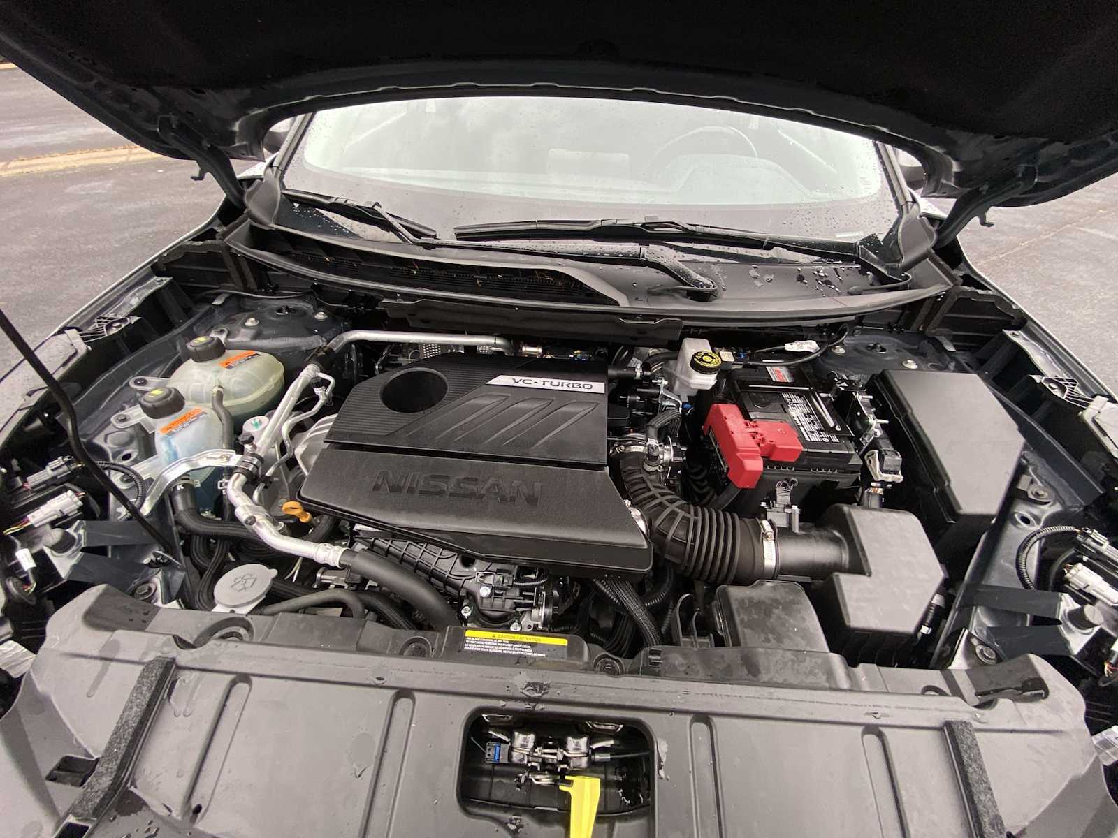 Thumbnail: 2025 Nissan Rogue - 17