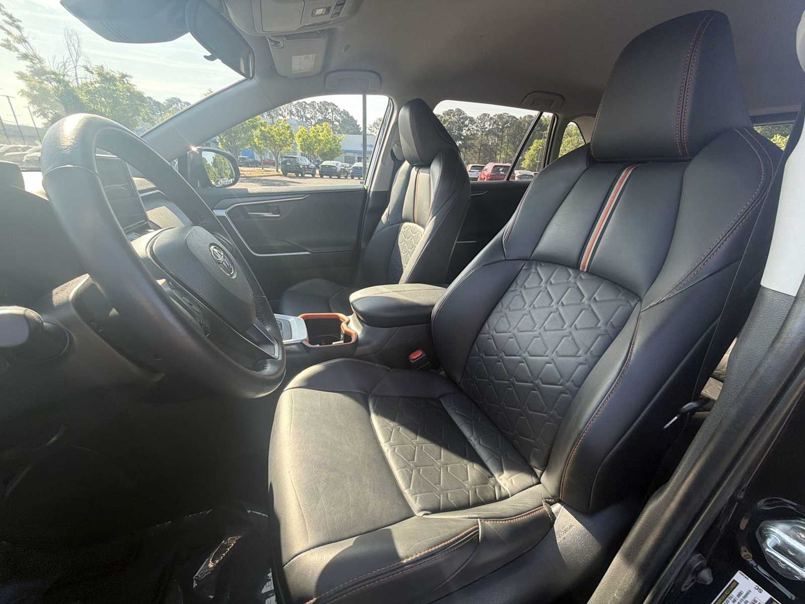 Thumbnail: 2024 Toyota RAV4 - 13