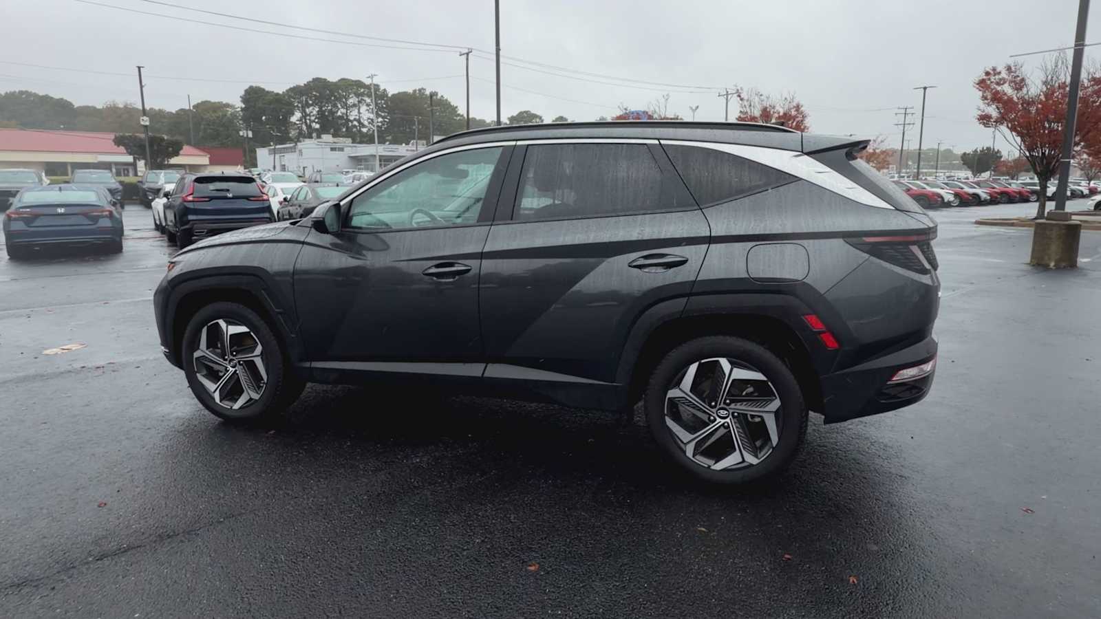 Thumbnail: 2022 Hyundai Tucson - 6