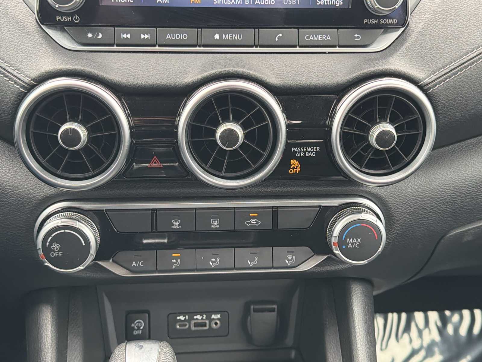 Thumbnail: 2024 Nissan Sentra - 17