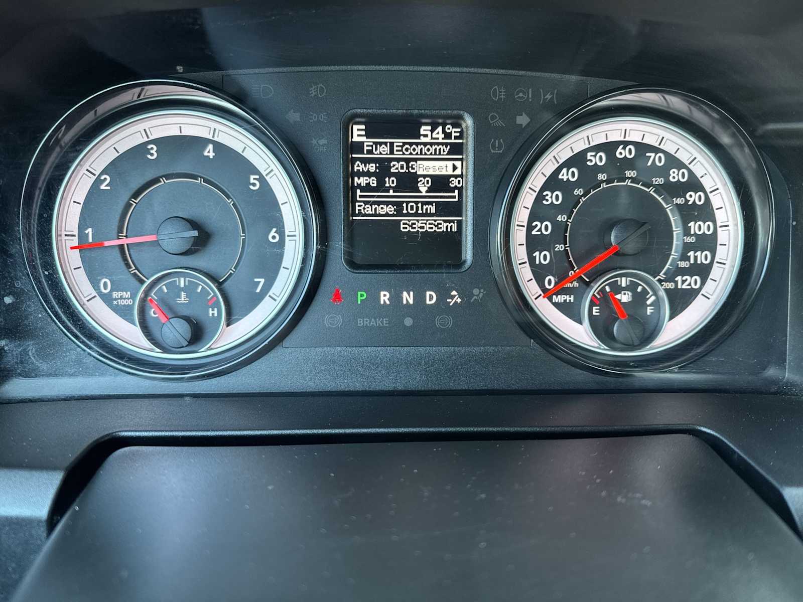 Thumbnail: 2024 RAM 1500 Classic - 10