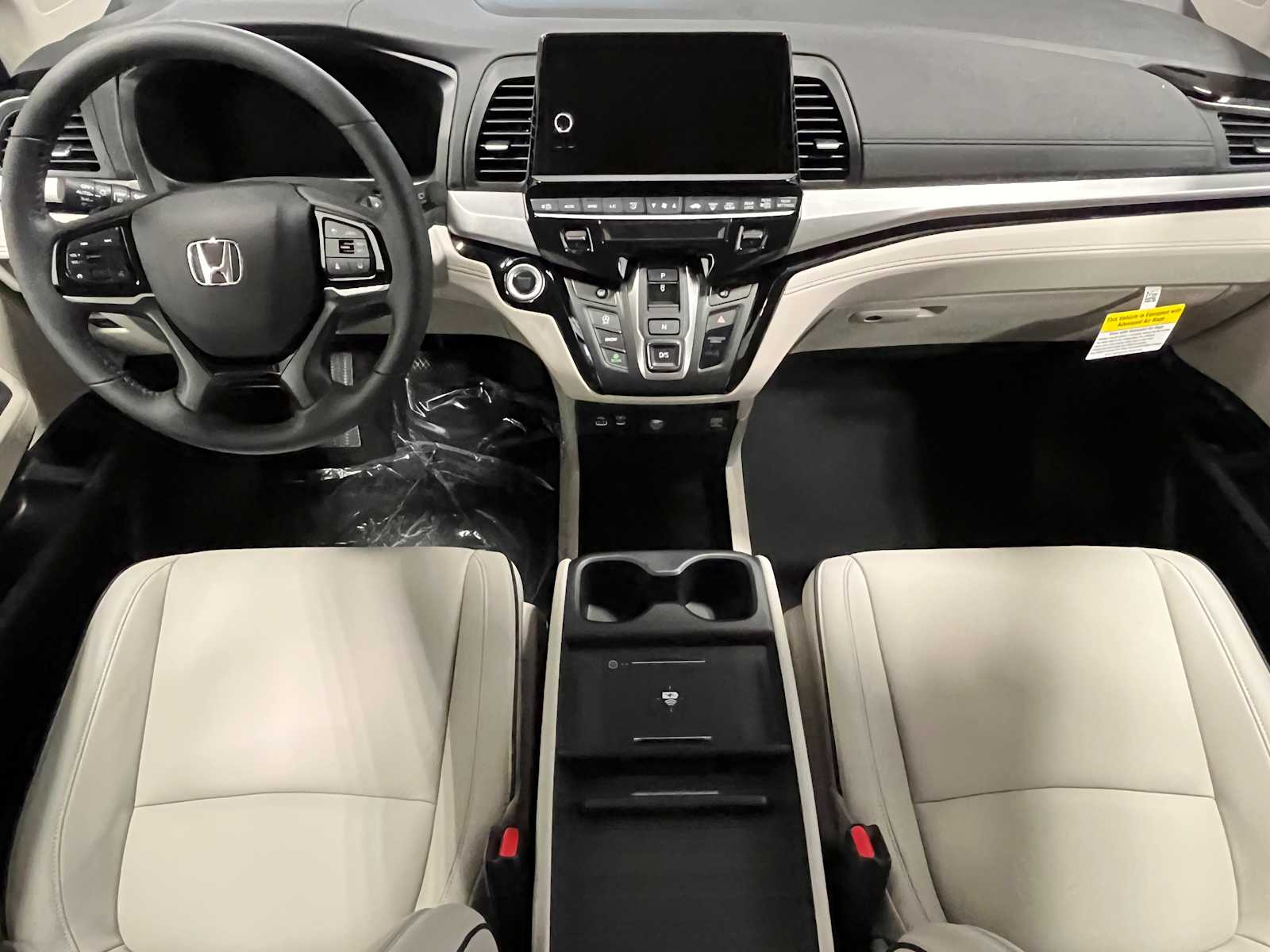 Thumbnail: 2026 Honda Odyssey - 24