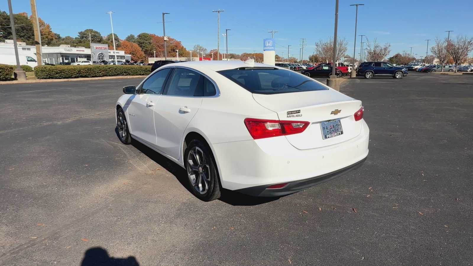 Thumbnail: 2024 Chevrolet Malibu - 7