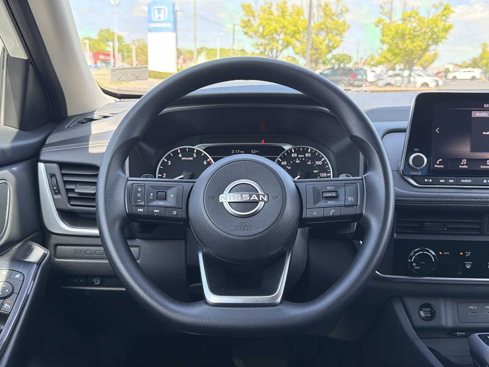 Thumbnail: 2024 Nissan Rogue - 11