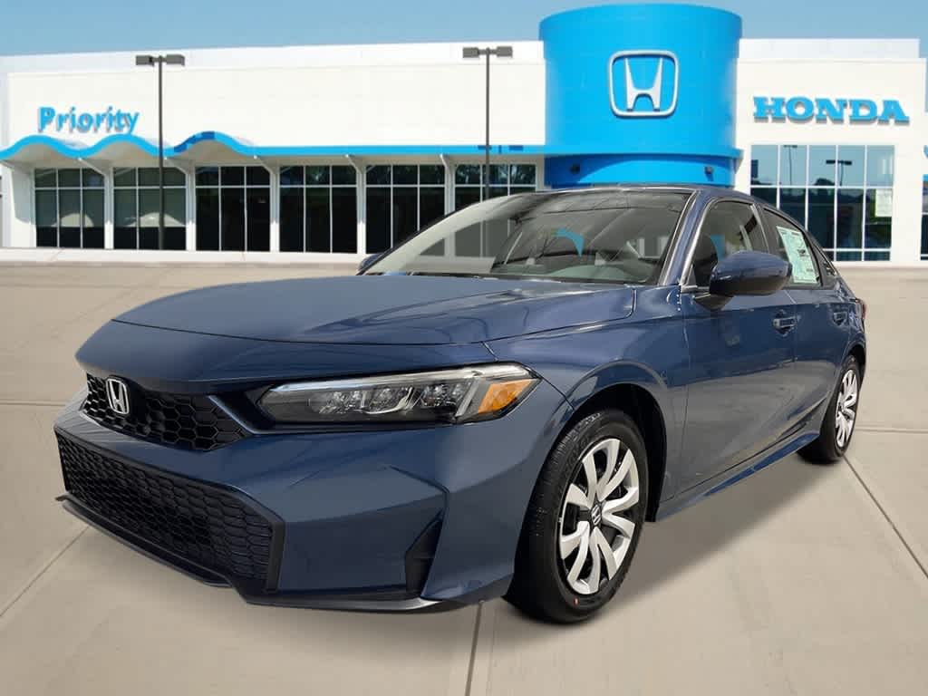 Thumbnail: 2026 Honda Civic - 1