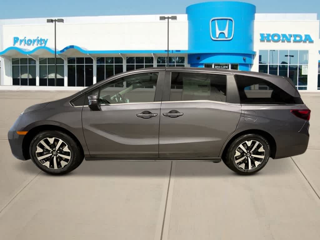 Thumbnail: 2026 Honda Odyssey - 2