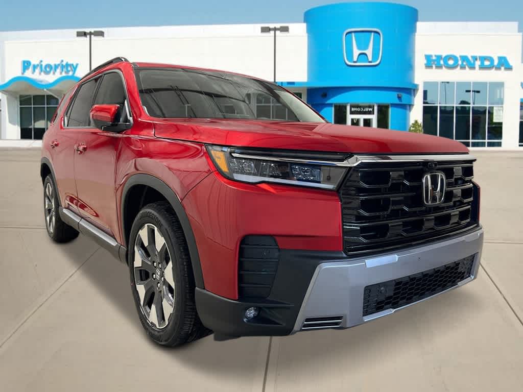 Thumbnail: 2026 Honda Pilot - 9