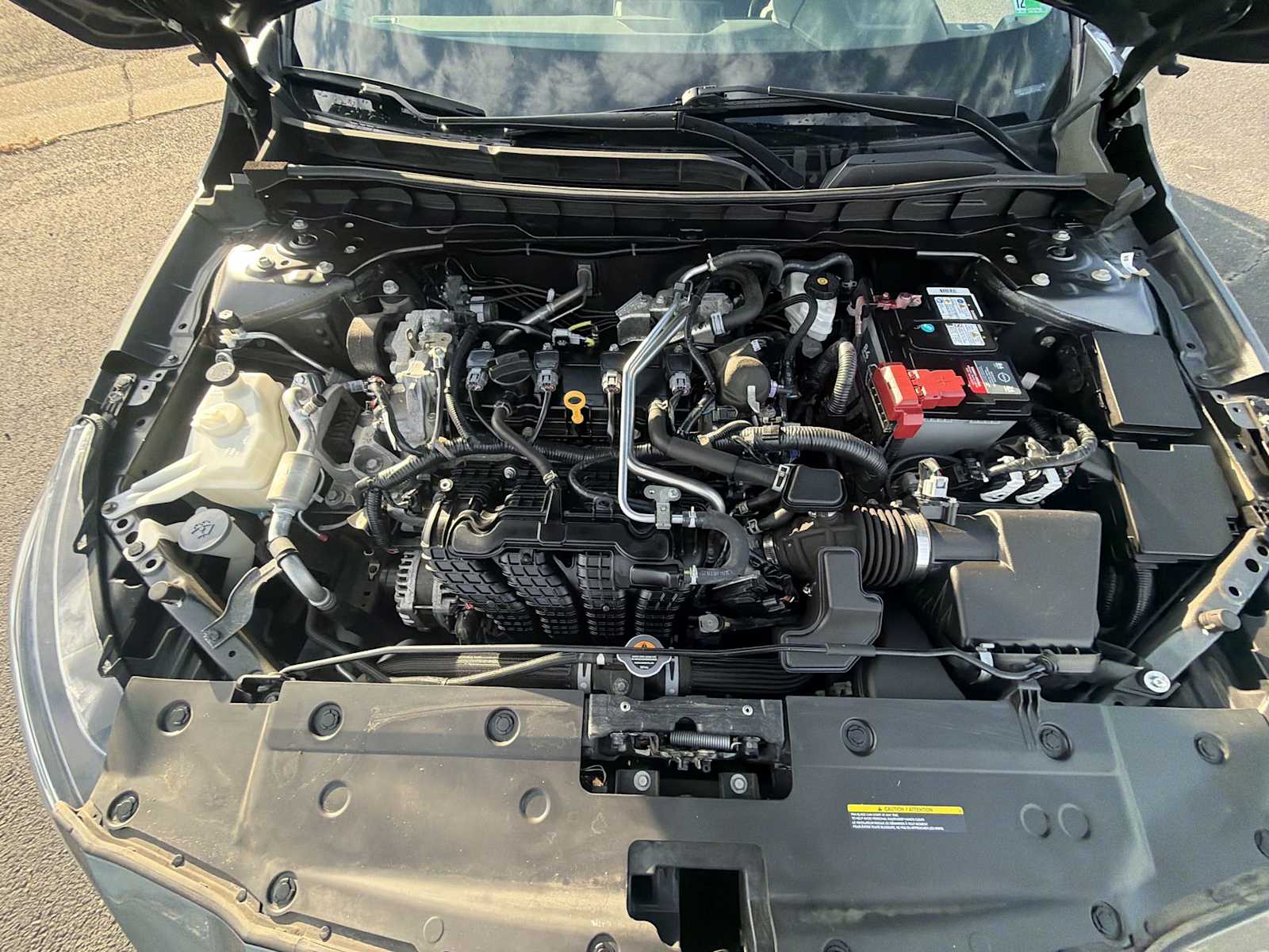 Thumbnail: 2023 Nissan Altima - 17