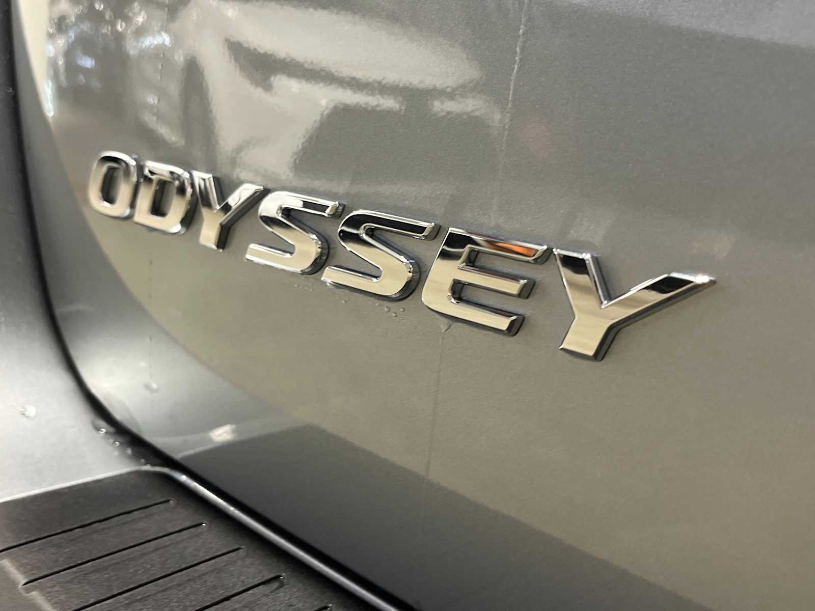 Thumbnail: 2026 Honda Odyssey - 6