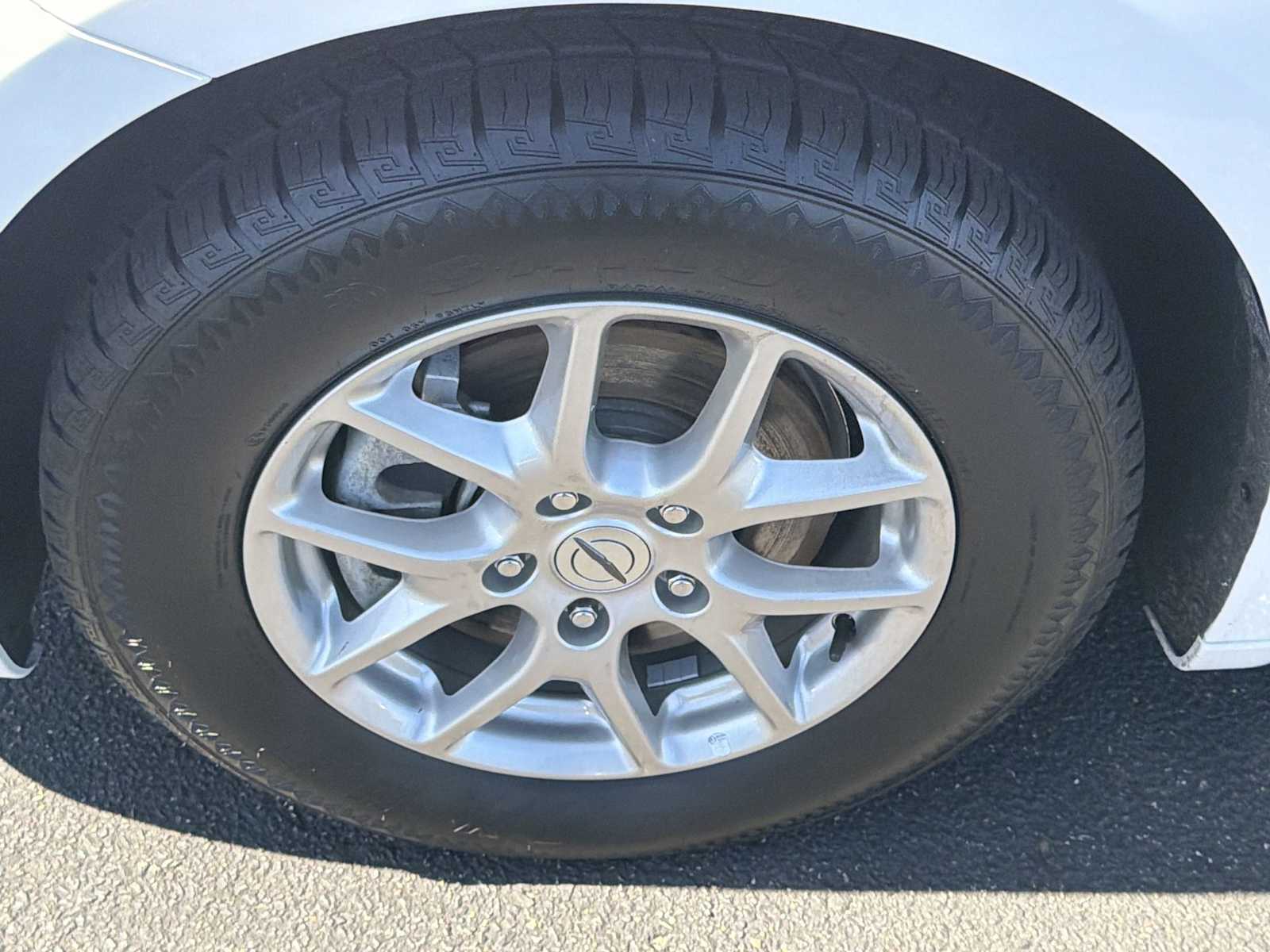 Thumbnail: 2024 Chrysler Pacifica - 17