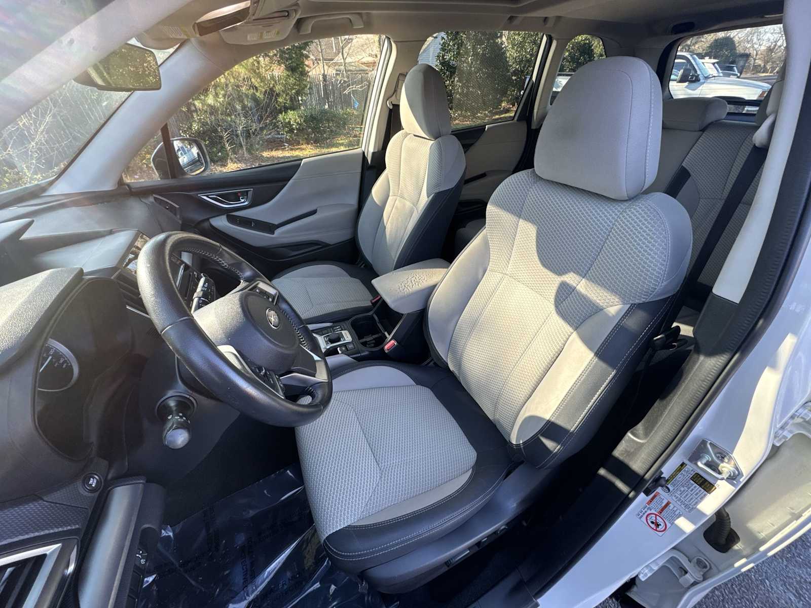 Thumbnail: 2020 Subaru Forester - 12