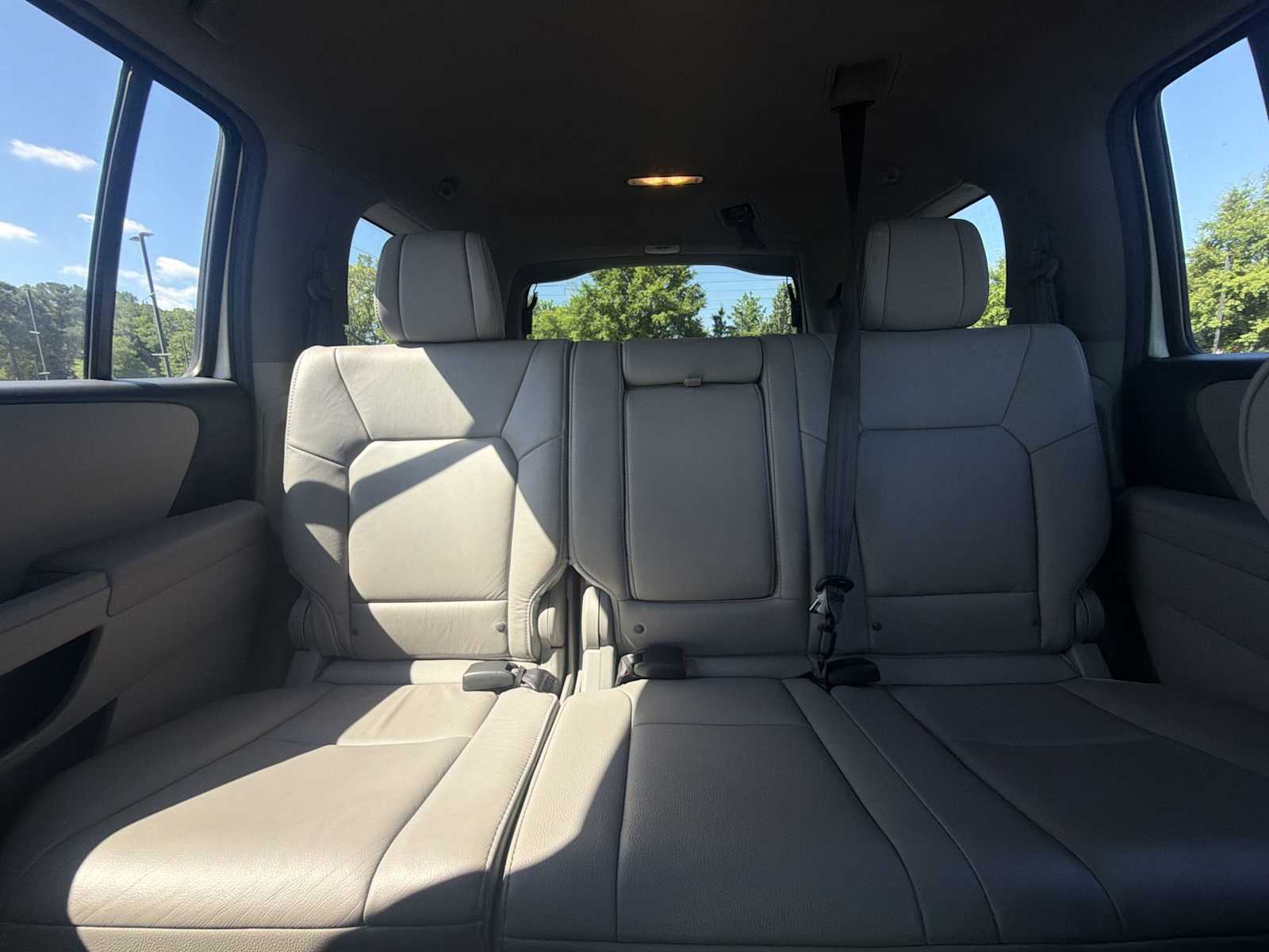 Thumbnail: 2012 Honda Pilot - 25