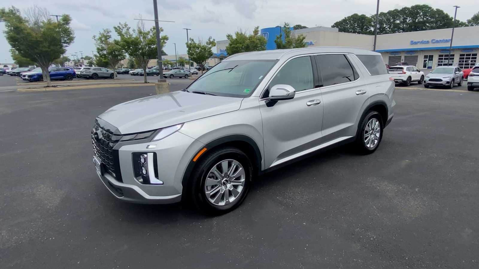 Thumbnail: 2024 Hyundai Palisade - 4