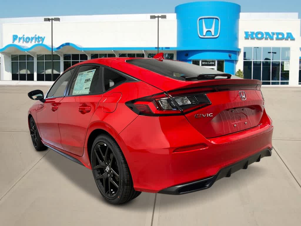 Thumbnail: 2026 Honda Civic - 3