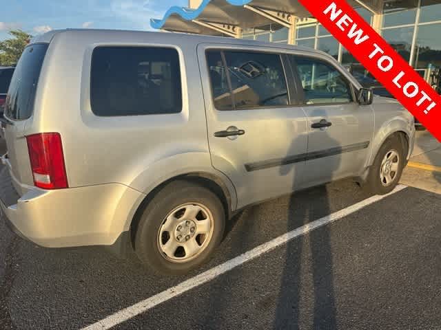 Thumbnail: 2015 Honda Pilot - 8