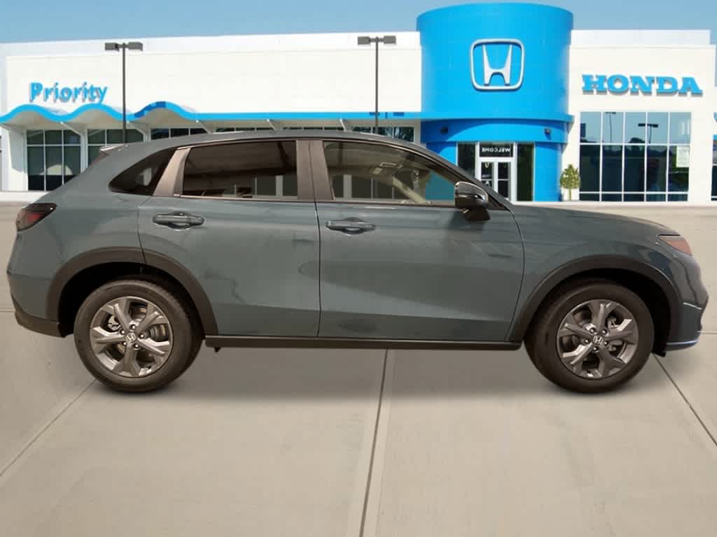 Thumbnail: 2026 Honda HR-V - 7