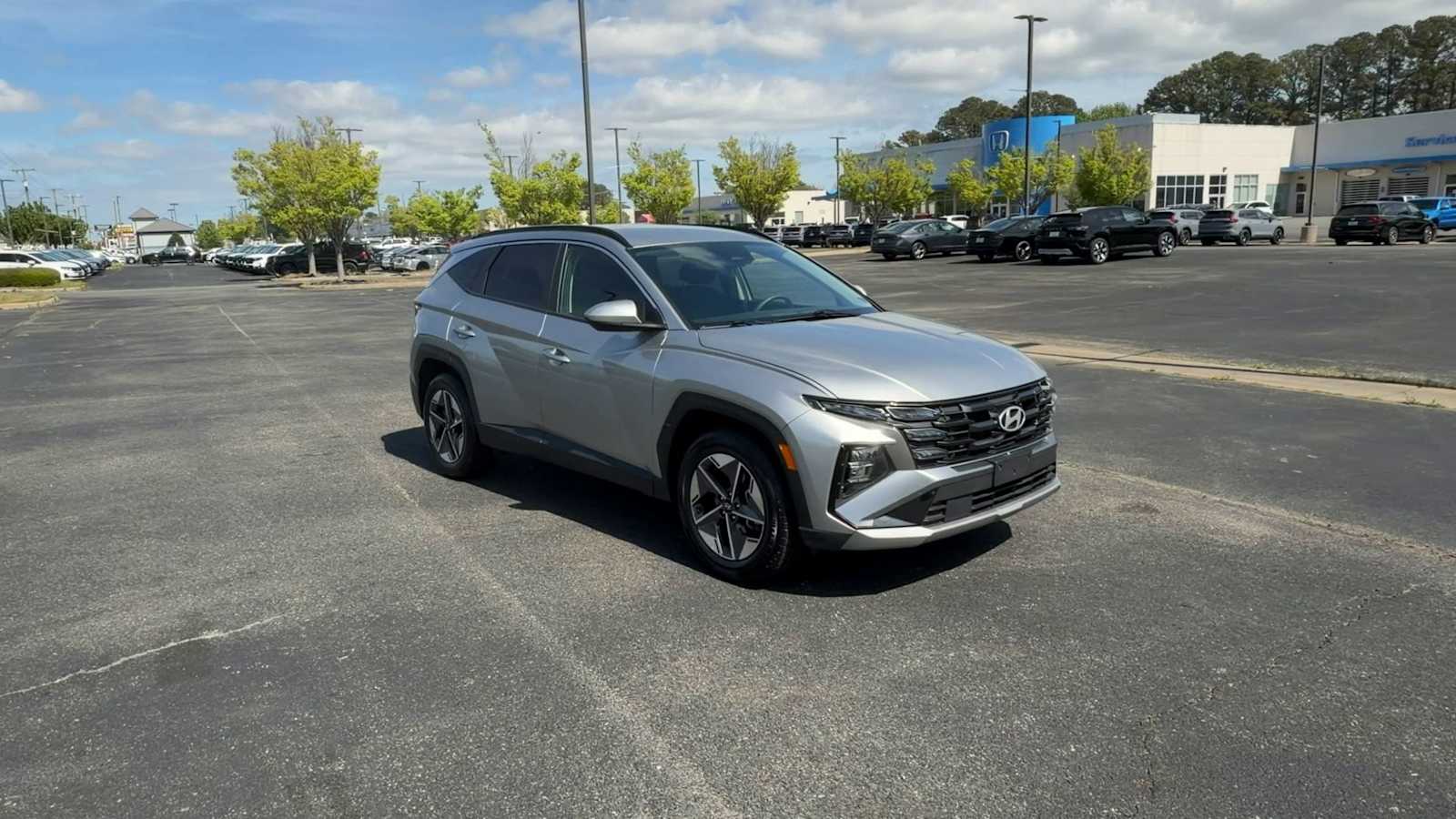 Thumbnail: 2025 Hyundai Tucson - 2