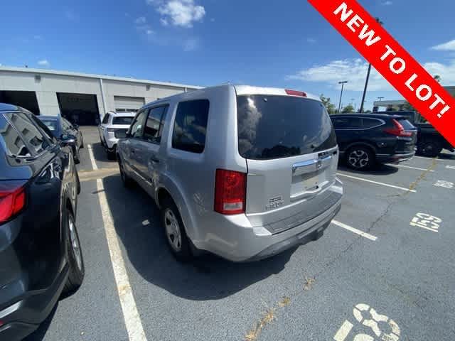 Thumbnail: 2015 Honda Pilot - 5
