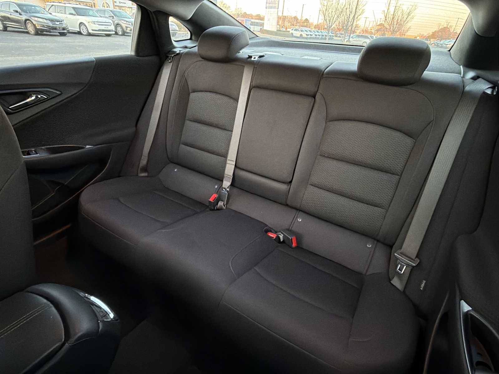 Thumbnail: 2025 Chevrolet Malibu - 24