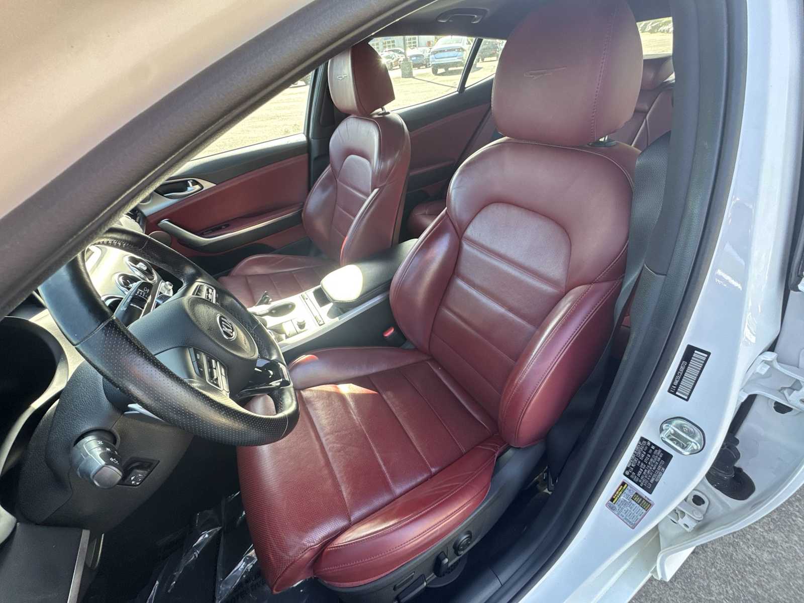 Thumbnail: 2020 Kia Stinger - 13